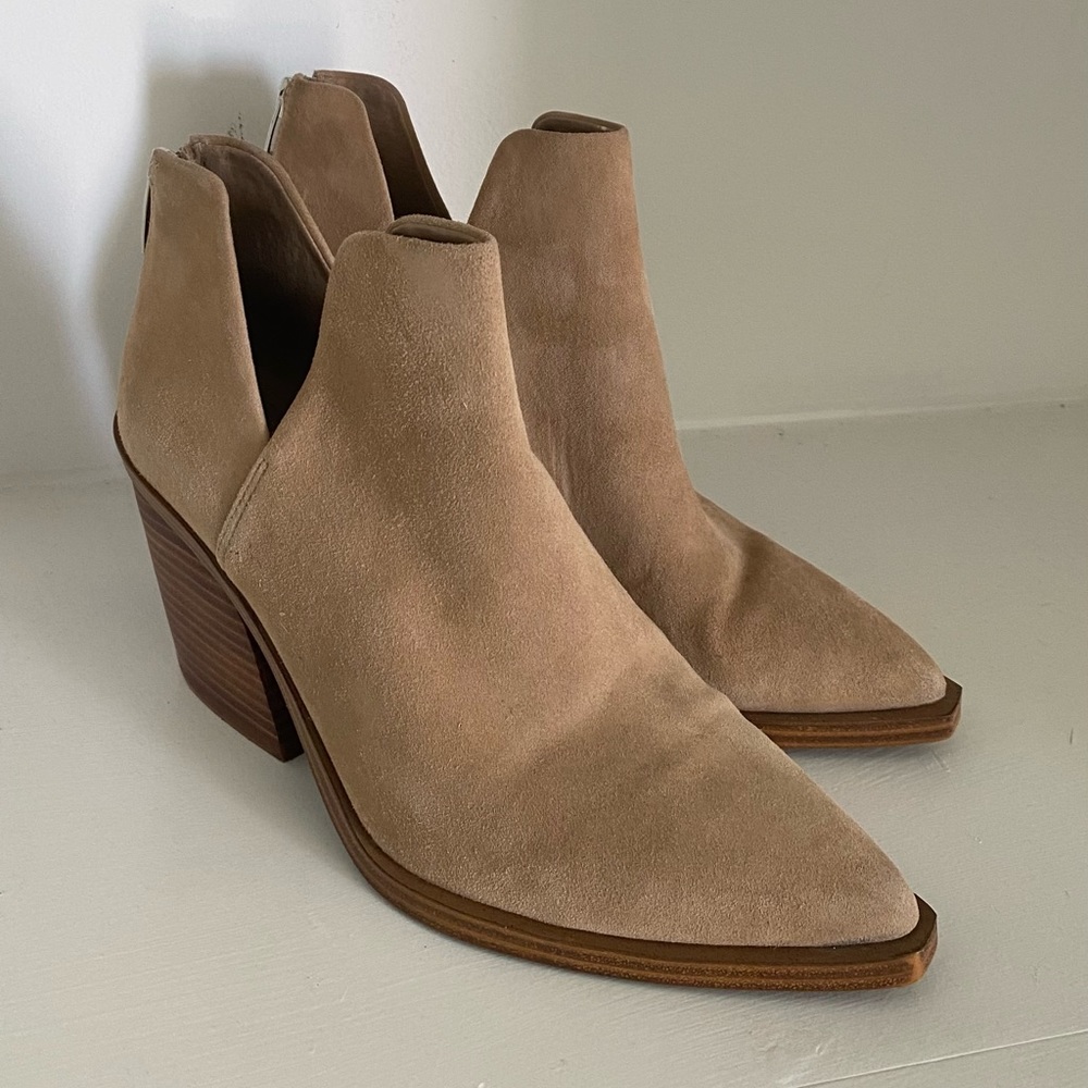 Vince Camuto gigietta bootie